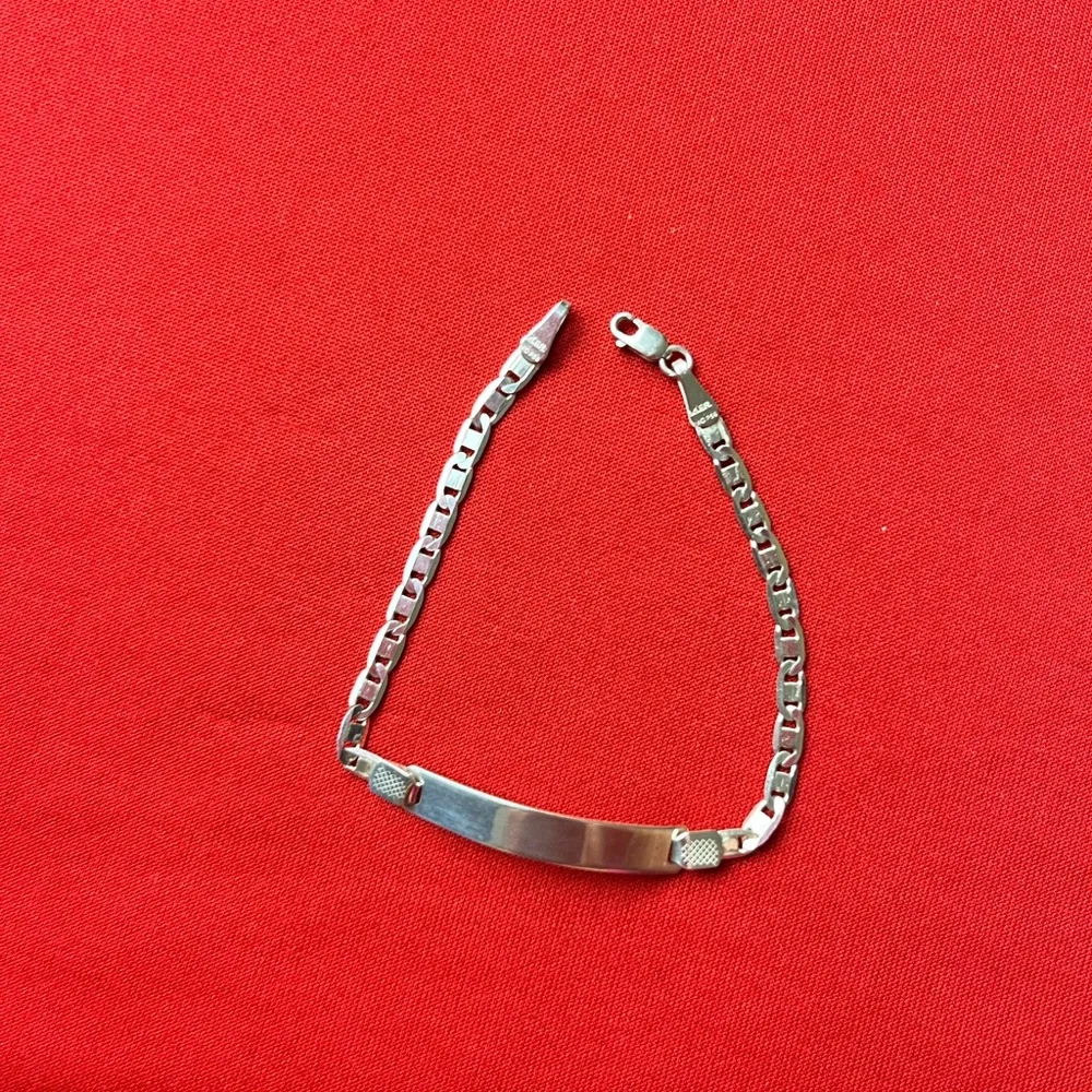 925 sterling‎ silver girl brazalet